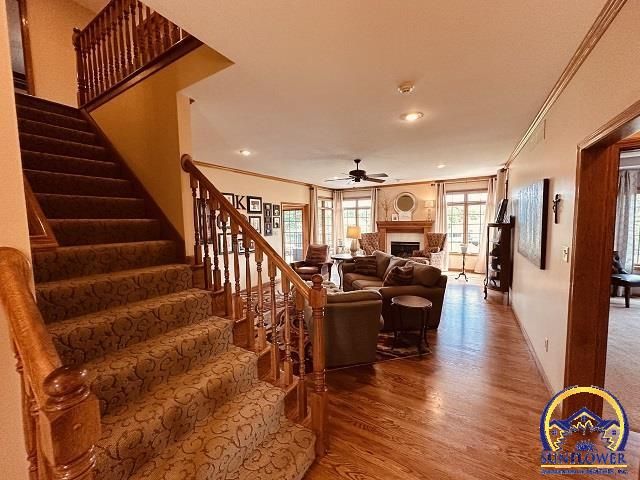 7442 SW Ambassador PL, Topeka, KS 66610