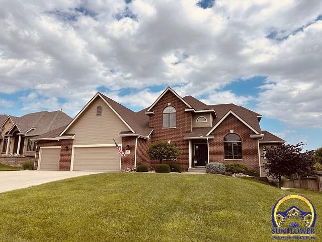 7442 SW Ambassador PL, Topeka, KS 66610