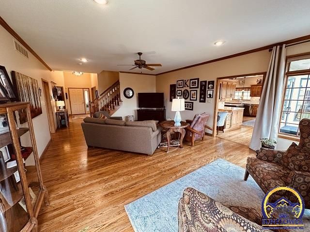 7442 SW Ambassador PL, Topeka, KS 66610