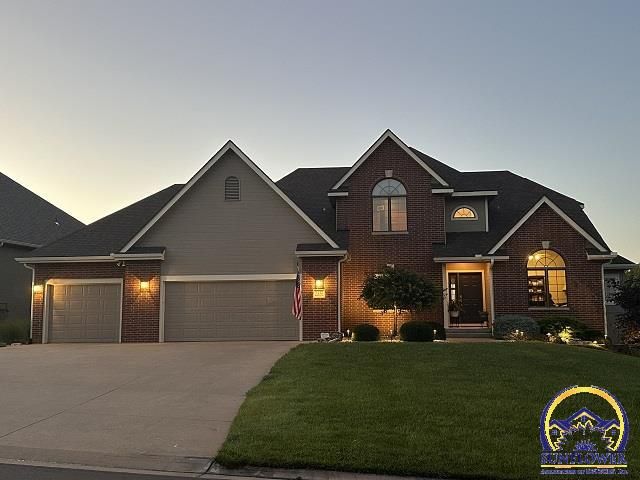 7442 SW Ambassador PL, Topeka, KS 66610