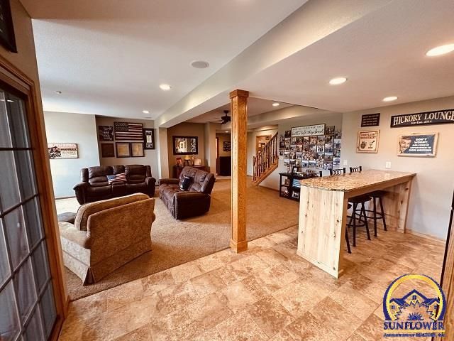 7442 SW Ambassador PL, Topeka, KS 66610