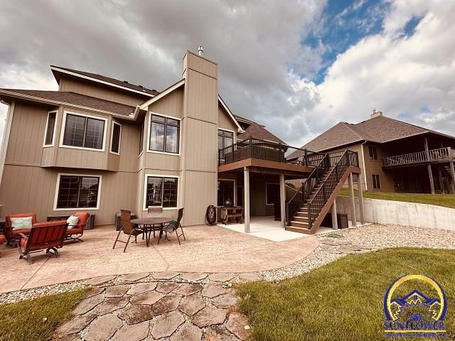 7442 SW Ambassador PL, Topeka, KS 66610
