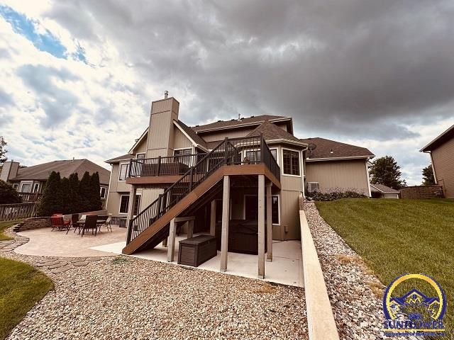 7442 SW Ambassador PL, Topeka, KS 66610