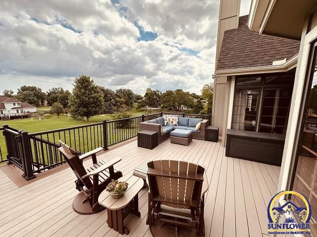 7442 SW Ambassador PL, Topeka, KS 66610