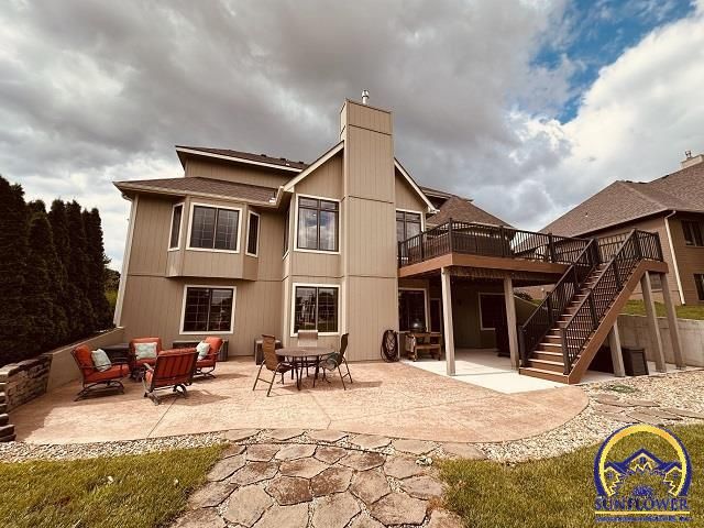 7442 SW Ambassador PL, Topeka, KS 66610