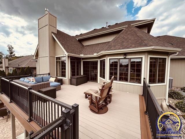 7442 SW Ambassador PL, Topeka, KS 66610