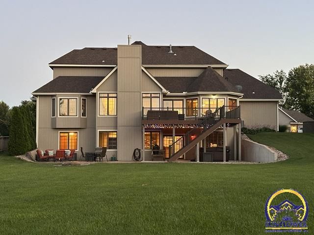 7442 SW Ambassador PL, Topeka, KS 66610