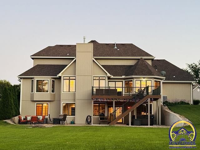 7442 SW Ambassador PL, Topeka, KS 66610