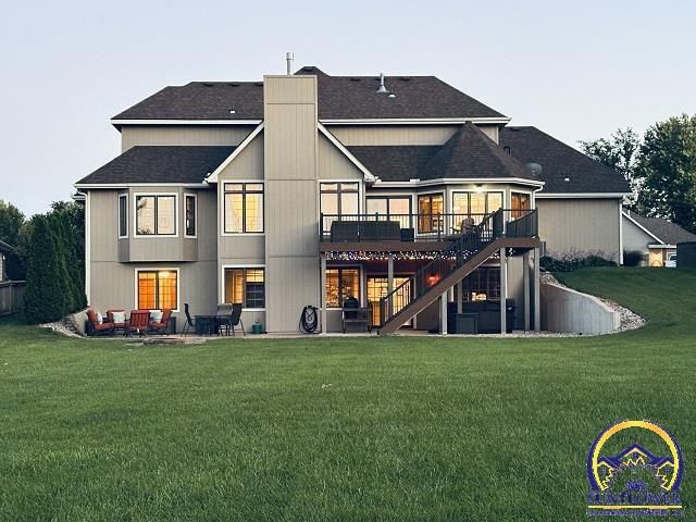 7442 SW Ambassador PL, Topeka, KS 66610