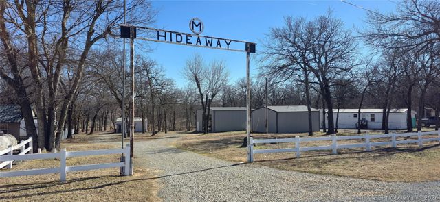 114305 S 4209, Eufaula, OK 74432