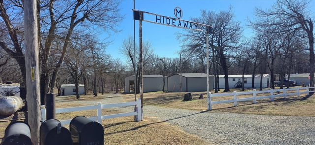 114305 S 4209, Eufaula, OK 74432