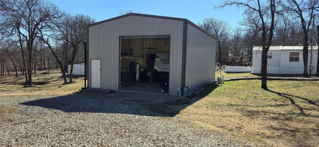 114305 S 4209, Eufaula, OK 74432