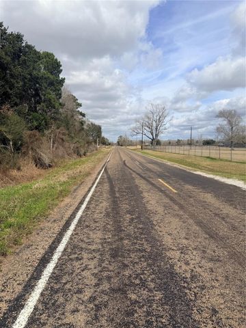 TBD Fm 160 S Mlk, Liberty, TX 77575