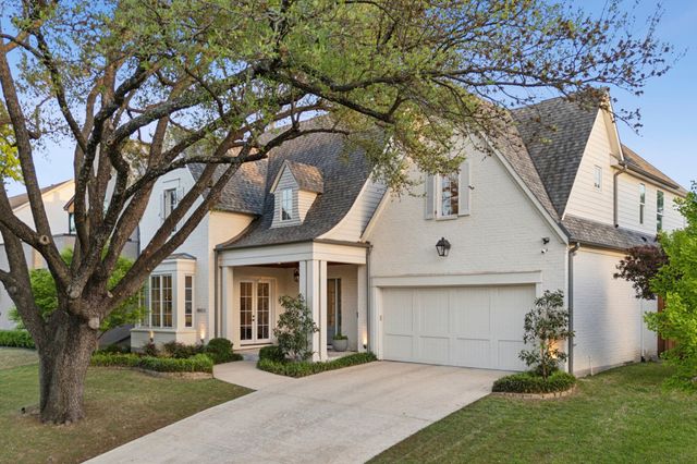 6622 Blue Valley Lane, Dallas, TX 75214