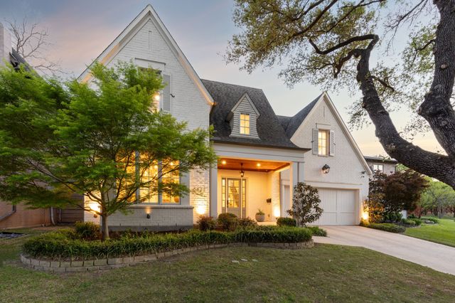 6622 Blue Valley Lane, Dallas, TX 75214