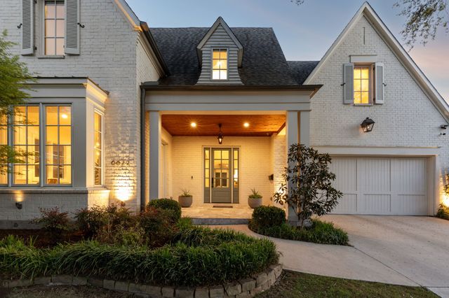 6622 Blue Valley Lane, Dallas, TX 75214