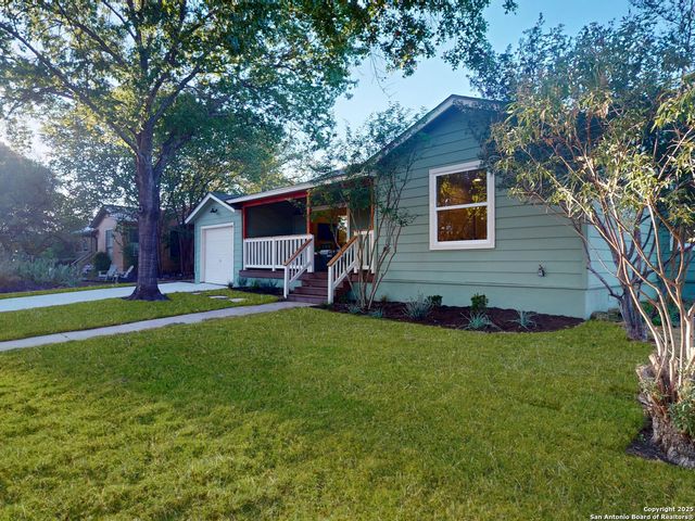 141 chevy chase, San Antonio, TX 78209