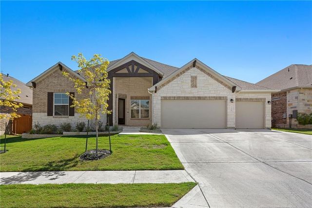 308 Milano DR, Liberty Hill, TX 78642