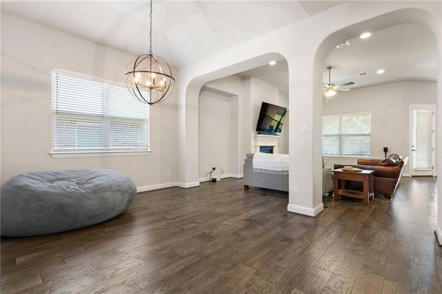 308 Milano DR, Liberty Hill, TX 78642