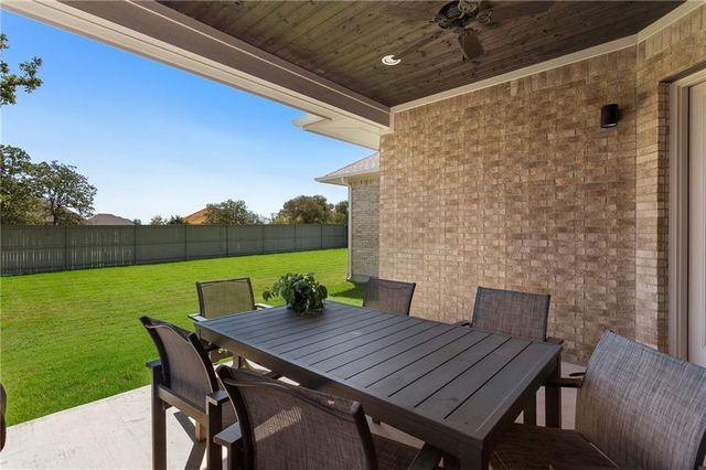 308 Milano DR, Liberty Hill, TX 78642