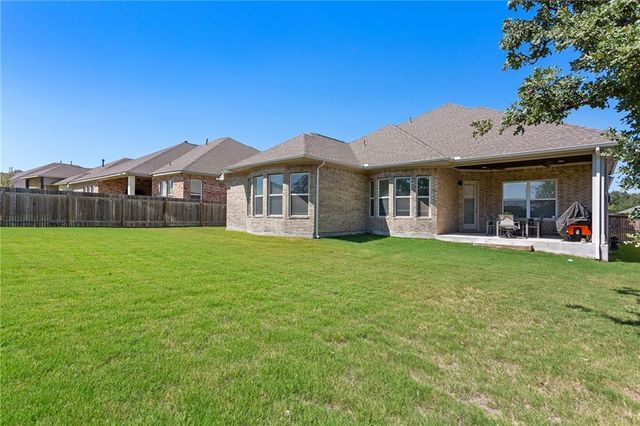 308 Milano DR, Liberty Hill, TX 78642