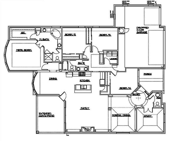 308 Milano DR, Liberty Hill, TX 78642