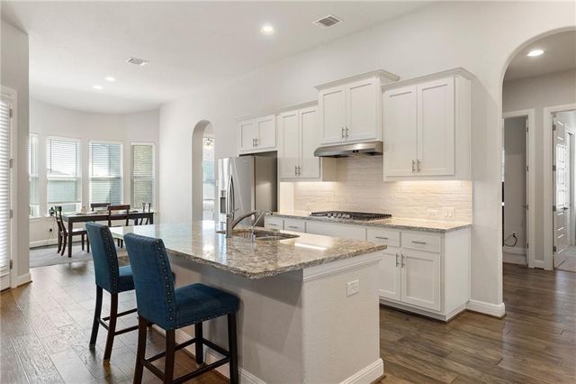 308 Milano DR, Liberty Hill, TX 78642