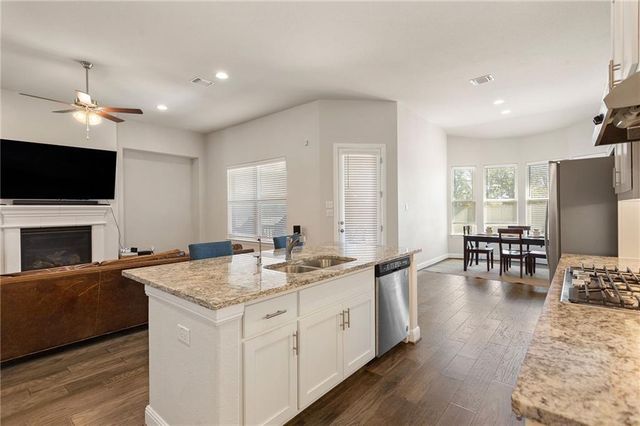 308 Milano DR, Liberty Hill, TX 78642