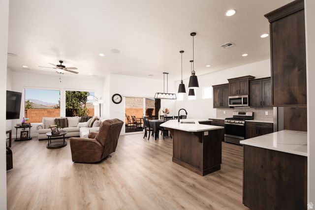 3971 E ENNINBERG WAY, St. George, UT 84790