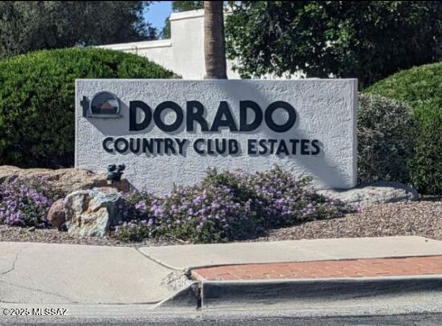 6861 E Dorado Court, Tucson, AZ 85715