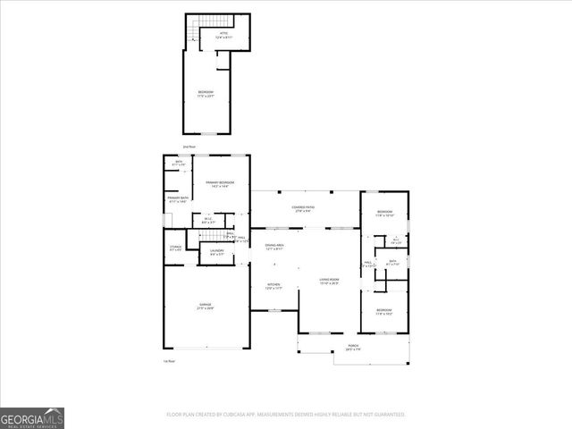 407 Beamer Road SW, Calhoun, GA 30701