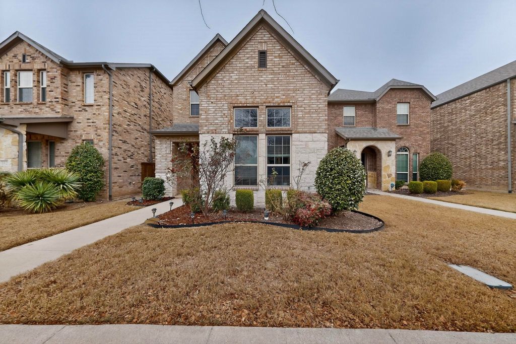1027 Zachary Way, Allen, TX 75013