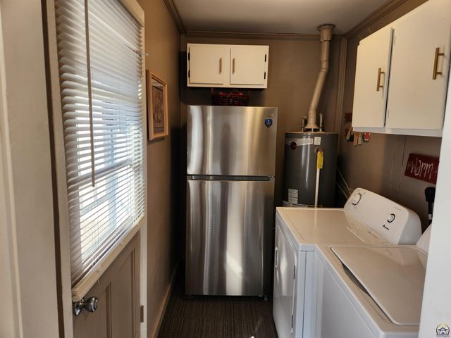 3505 SE Girard ST, Topeka, KS 66605