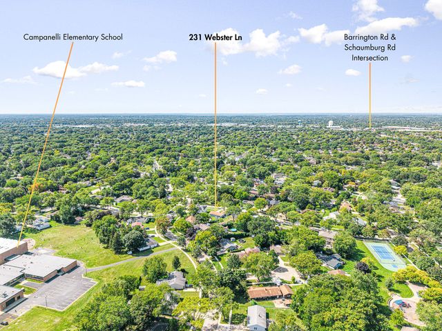 231 Webster Lane, Schaumburg, IL 60193