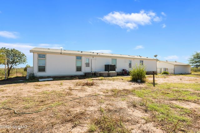 3526 W Rak Road, Douglas, AZ 85607