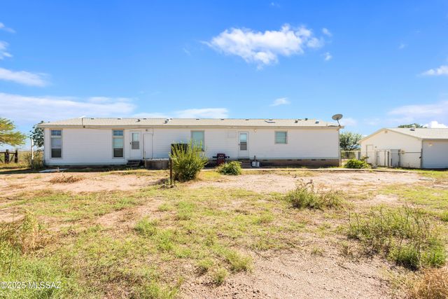 3526 W Rak Road, Douglas, AZ 85607