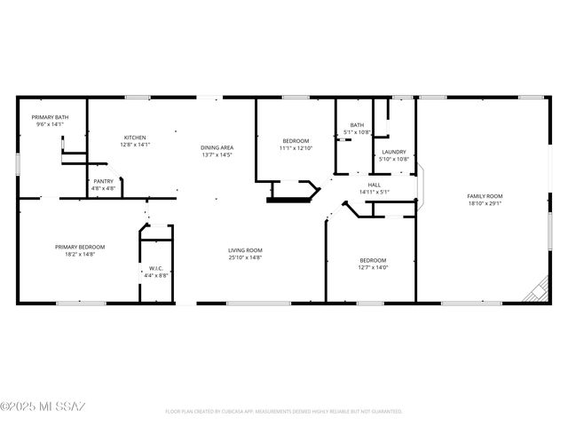 3526 W Rak Road, Douglas, AZ 85607