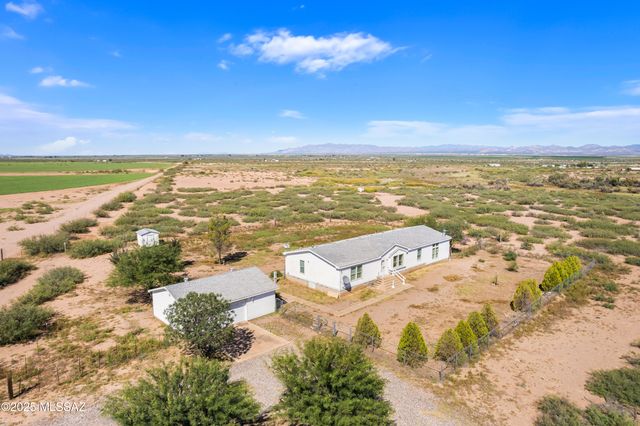 3526 W Rak Road, Douglas, AZ 85607