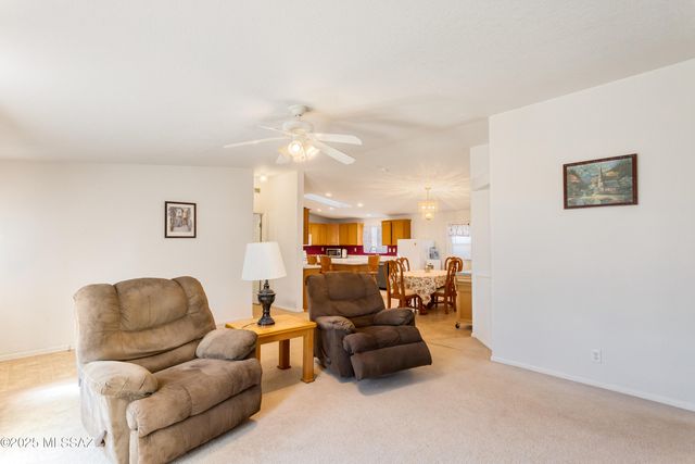 3526 W Rak Road, Douglas, AZ 85607