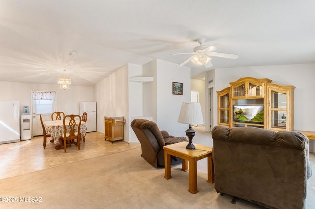 3526 W Rak Road, Douglas, AZ 85607