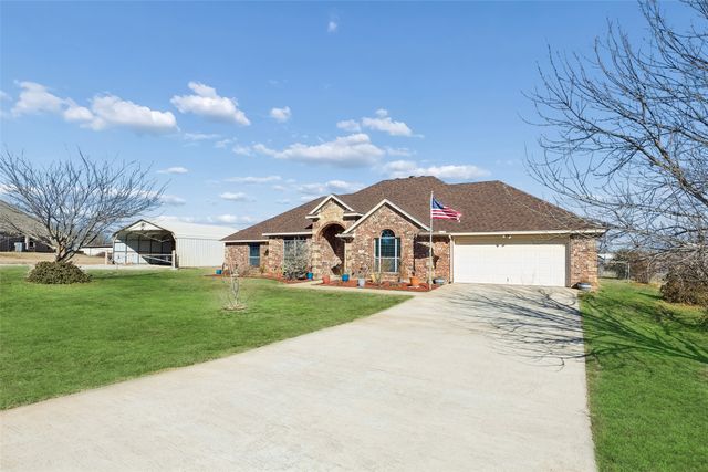 108 Falcons Eye Court, Weatherford, TX 76087