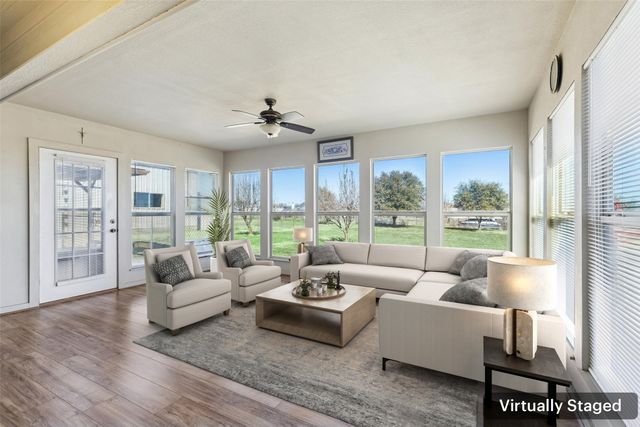 108 Falcons Eye Court, Weatherford, TX 76087