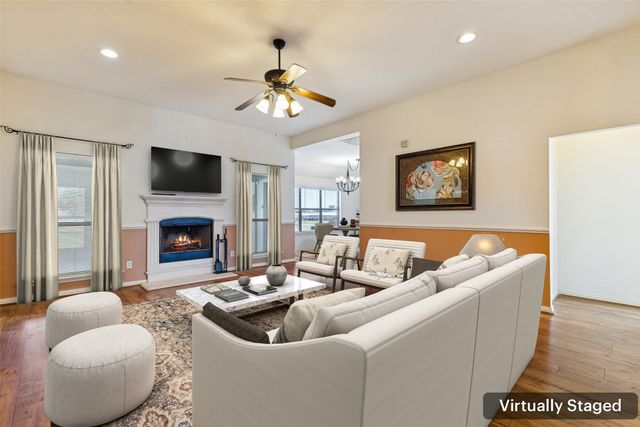 108 Falcons Eye Court, Weatherford, TX 76087