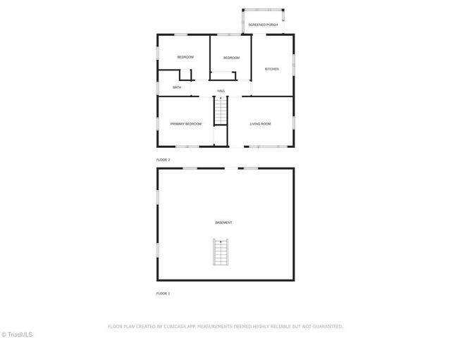 507 Cox Avenue, Thomasville, NC 27360
