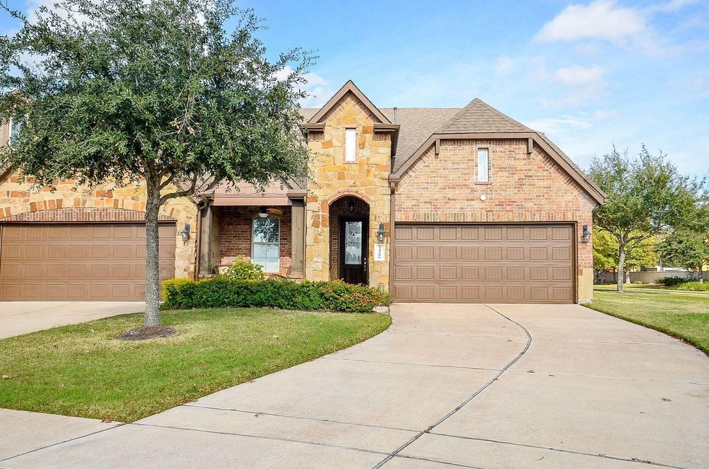 24206 Calico Trace Lane, Katy, TX 77494