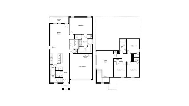 109 SEABISCUIT Court, Granbury, TX 76049