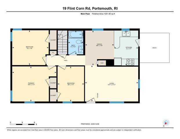 19 Flint Corn Road, Portsmouth, RI 02871