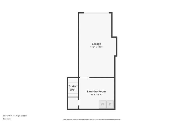 3958 60th, San Diego, CA 92115