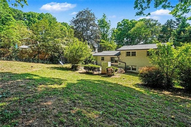 2637 Casher Drive, Decatur, GA 30034