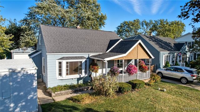 153 Somerville Avenue, Tonawanda, NY 14150